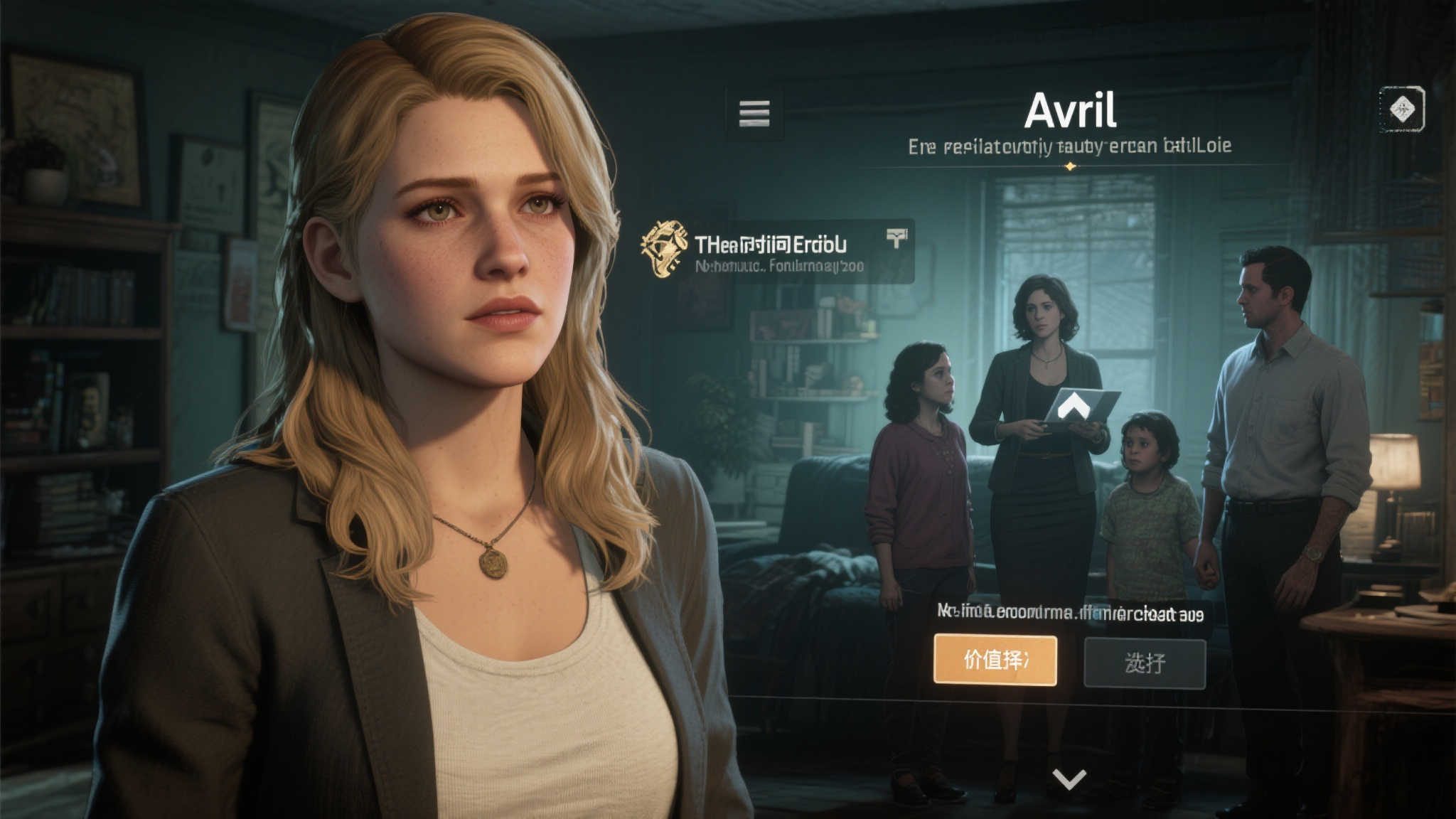 多重人生：揭秘TGA最佳叙事争夺背后的设计奥秘