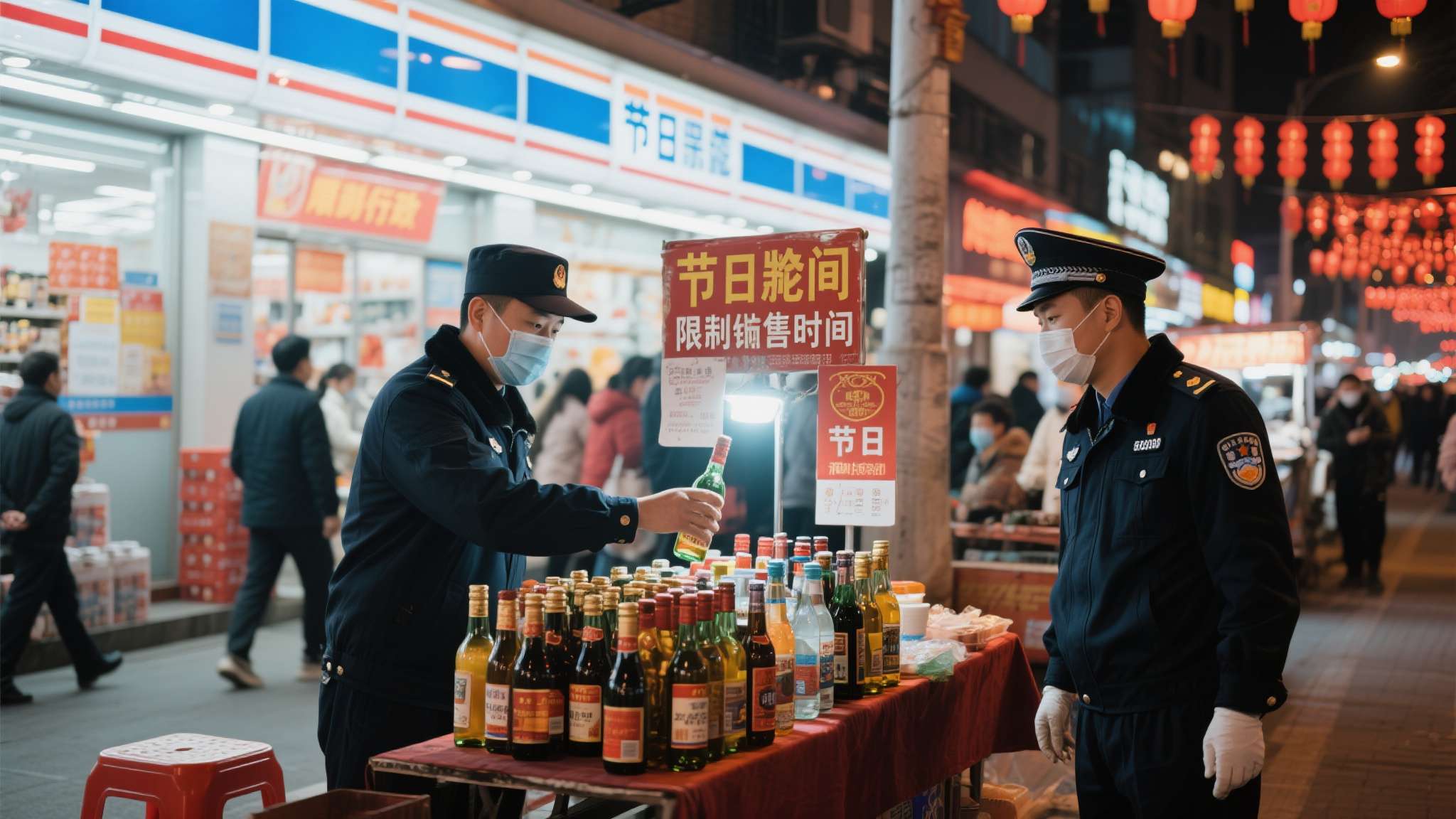 2026年泰国泼水节 部分地区的便利店和路边摊贩仍在限售时间内变相售酒,执法力度因地区差异而参差不齐。