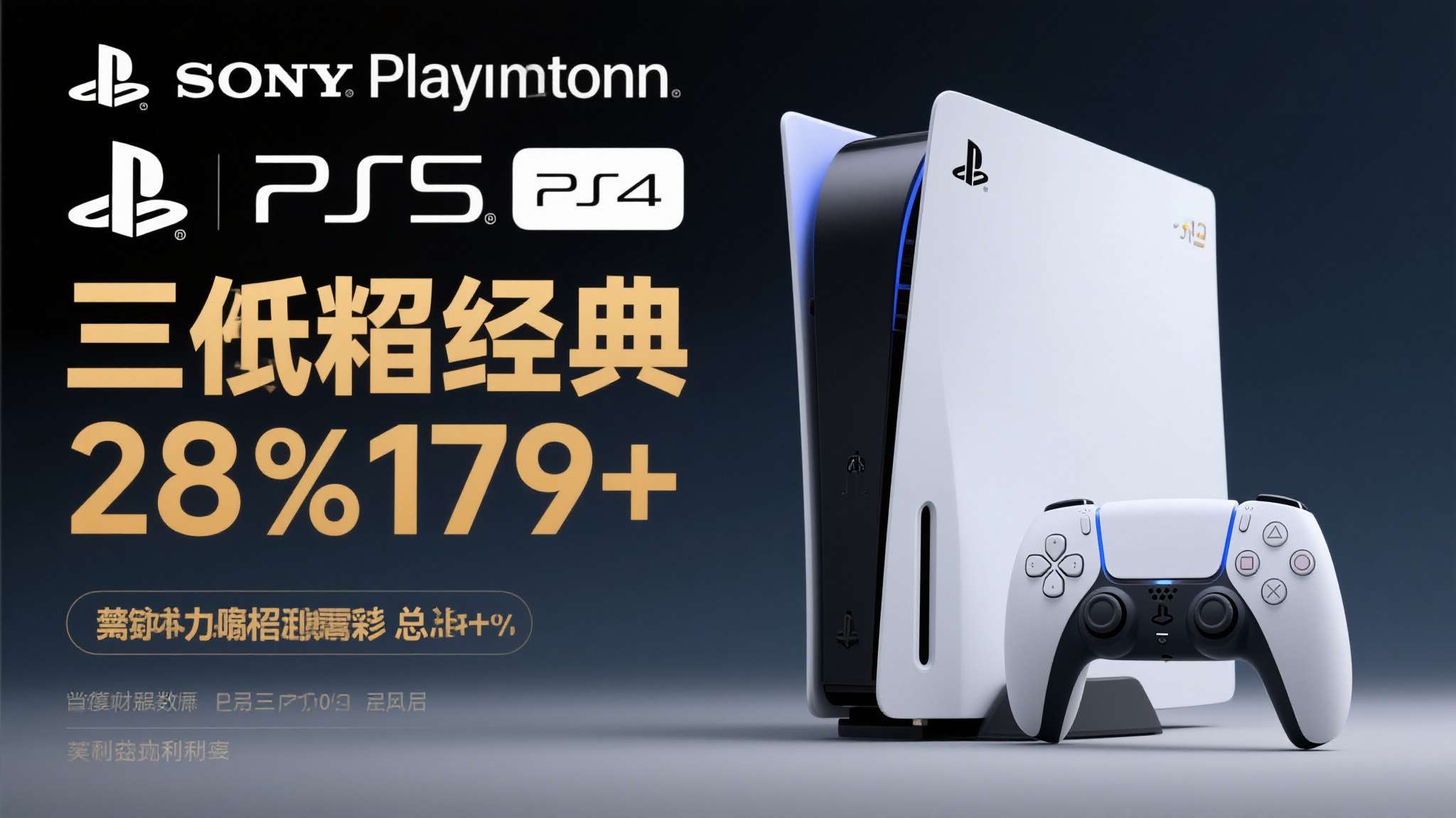 PS5成索尼史上最赚钱主机!超PS1 PS2 PS4三代总和 当一款游戏主机的盈利能力超越了自家三代经典产品的总和,这背后究竟发生了什么? 索
