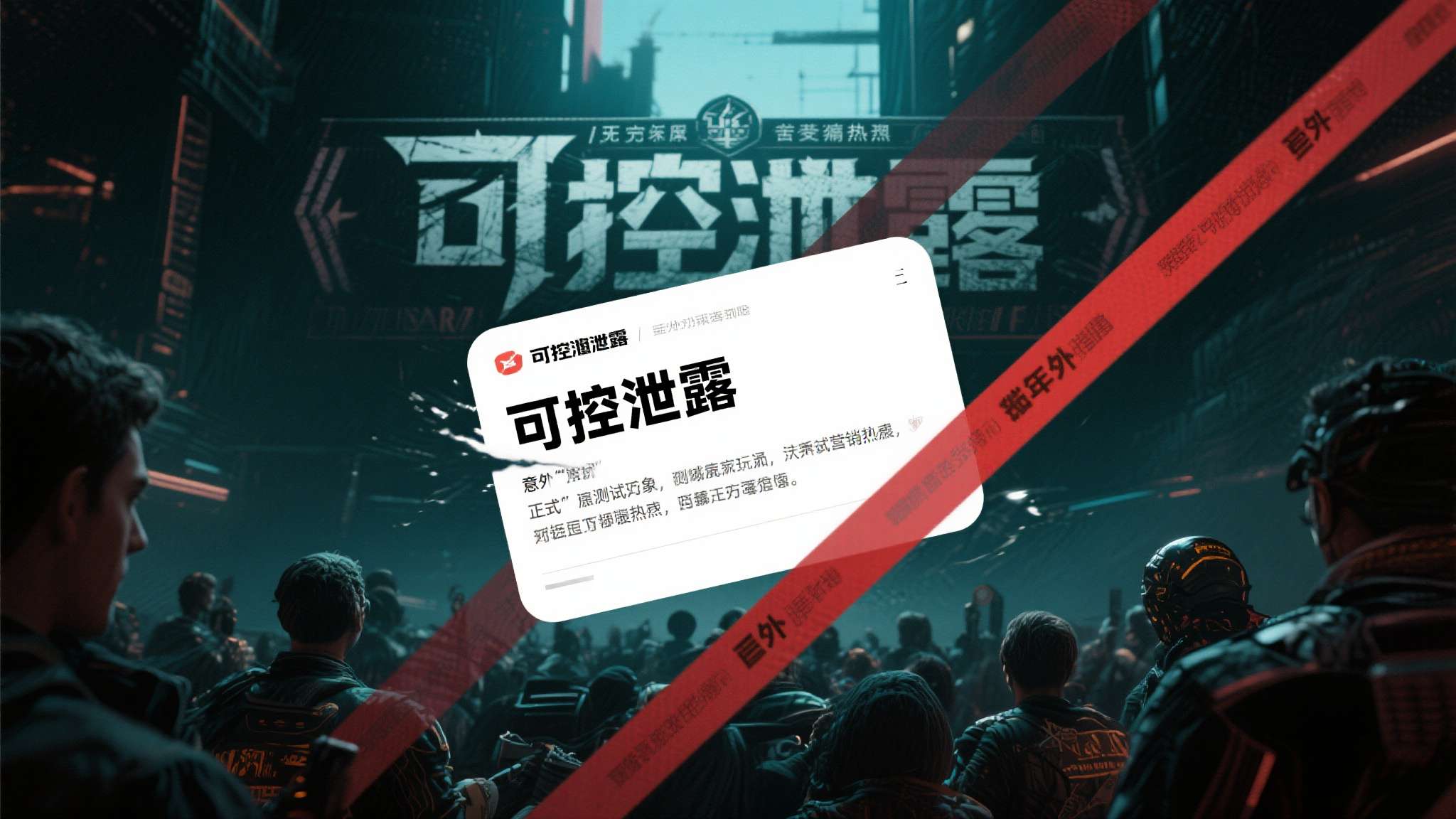 2026年数据泄露事件案例有哪些 近年来,"可控泄露"作为一种低成本的病毒式营销手段,被越来越多的游戏发行商所采用